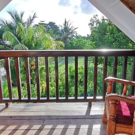 Chez Marva Grande Villa Corossol 3 A 12 Personnes La Digue Exterior photo